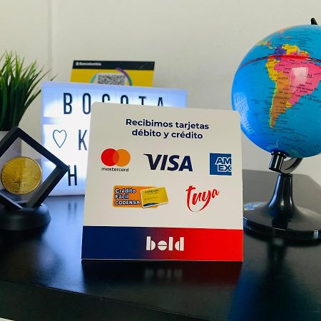 شقة Bogota Kings 401 المظهر الخارجي الصورة