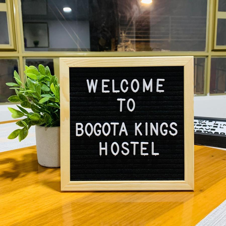 شقة Bogota Kings 401 المظهر الخارجي الصورة