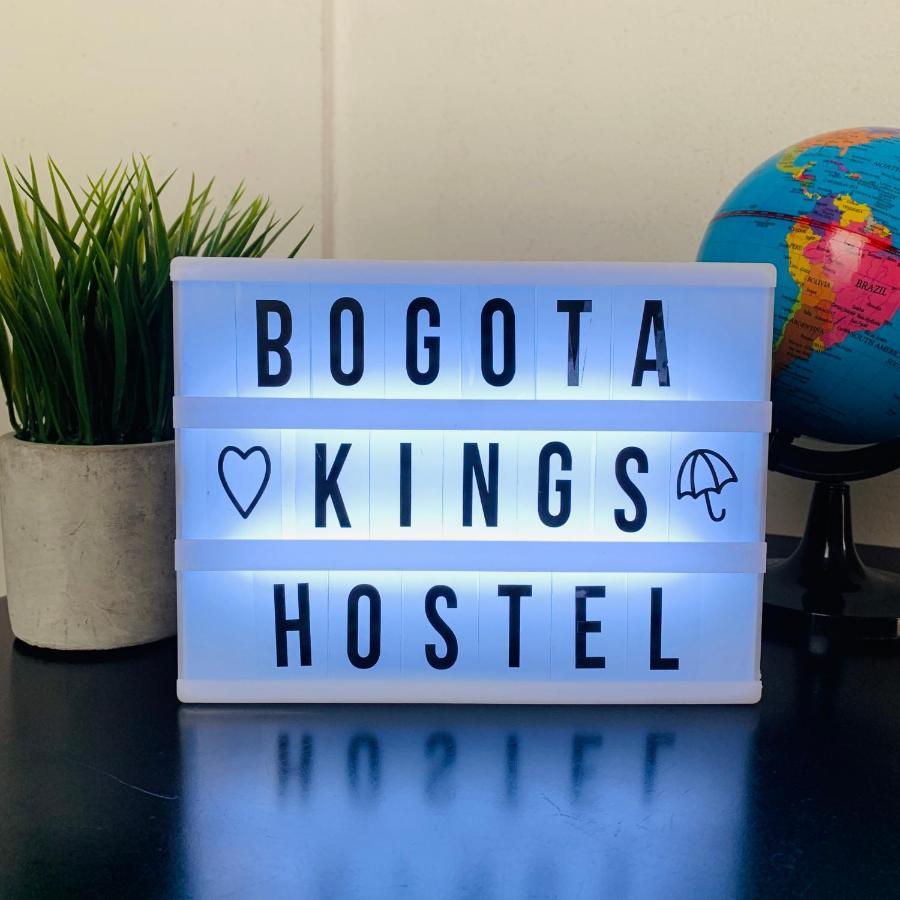 شقة Bogota Kings 401 المظهر الخارجي الصورة